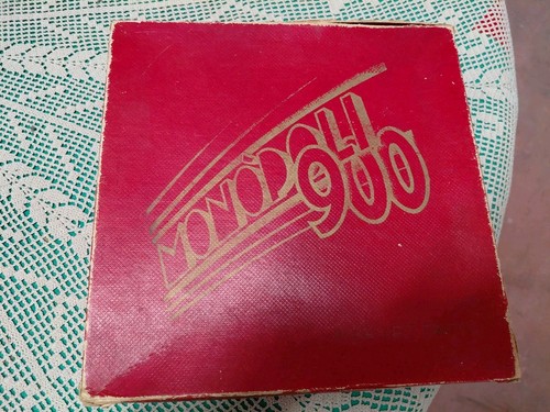 Monopoli 900 con istruzioni - 900,