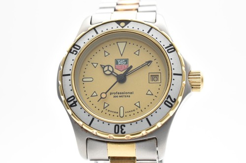 Quasi nuovo tag heuer 2000 - heuer,