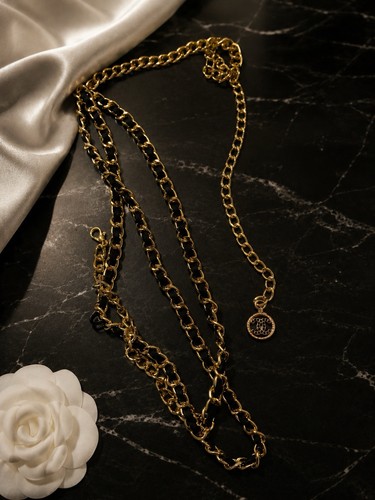 Cintura chanel vintage - chanel,