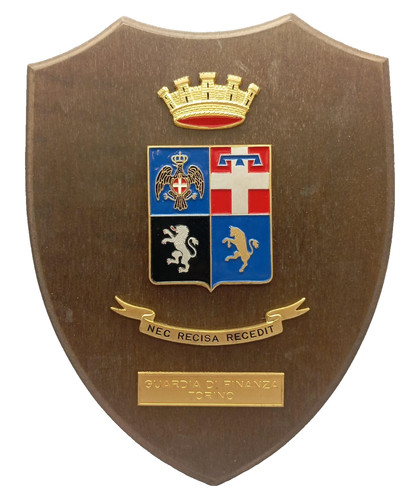 Crest militare guardia di - militare,
