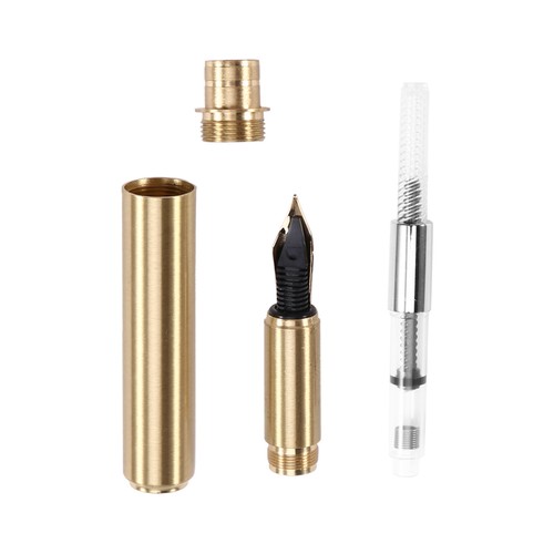 Kit penna legno - legno, con