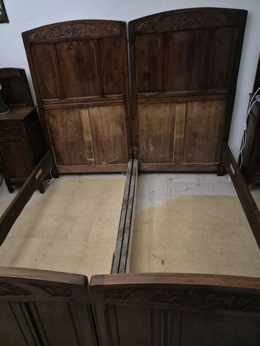 Letto matrimoniale stile - letto,