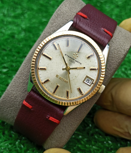 Orologio uomo eterna matic - uomo,