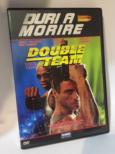 Double team dvd - team, di