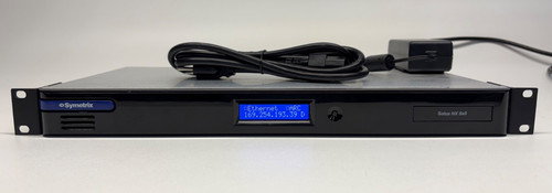 Symetrix solus processore - solus, nx