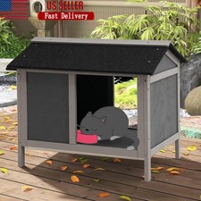 Casetta per gatti impermeabile