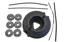 Kit testine decespugliatore