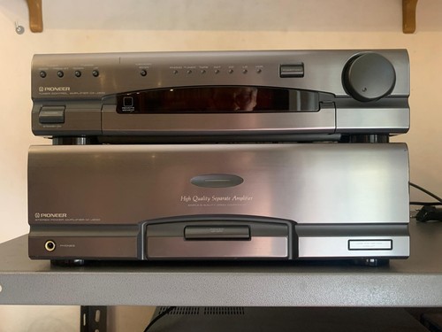 Amplificatore due telai
