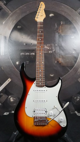Peavey raptor exp sunburst - raptor, hss