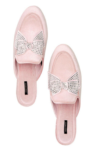 Nuove pantofole medie - nuove,