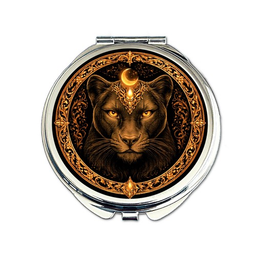 Panther spirit animal compact - animal,