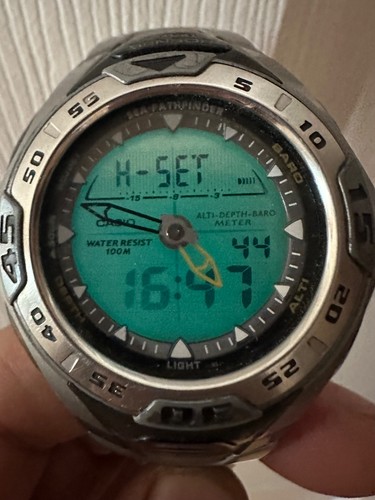 Orologio casio sea - orologio,