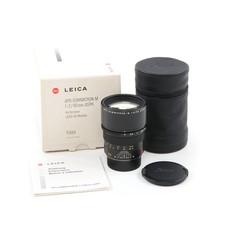 LEICA 90MM F2 APO-SUMMICRON-M