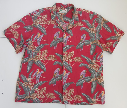 Camicia hawaiana vintage