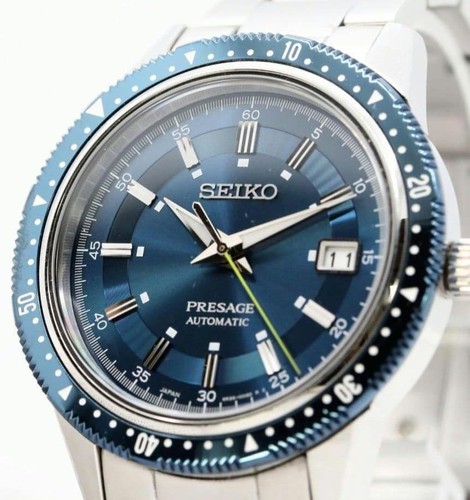 Seiko presage modello - presage, data