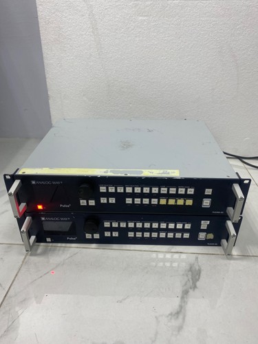 Analog way pls350 pulse - analog, pulse²
