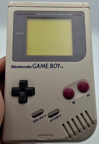 Nintendo game boy classic - nintendo,