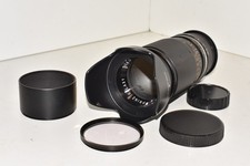 Nikon DSLR DIGITAL adatta per obiettivo ritratto 200 mm D3100 D3200 D3300 D3400 D3500 D5500 +