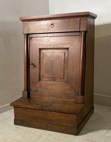 Antico inginocchiatoio impero - antico,