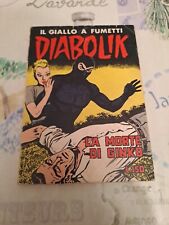 Diabolik Seconda Serie n. 16 /