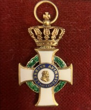 1396 - Medaglia Mignon in Oro