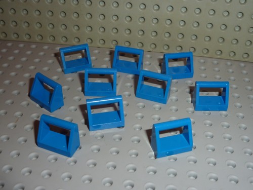 Blue tile with handle - 10, x