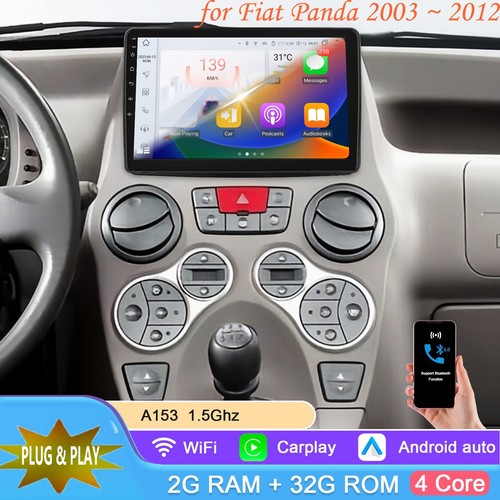 Autoradio carplay per fiat - carplay,