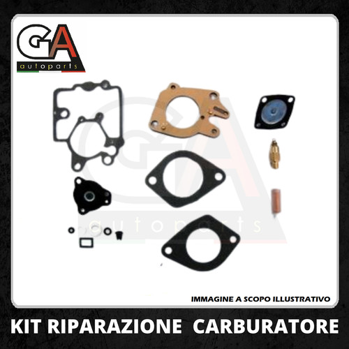 Kit riparazione revisione - riparazione,