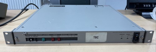 Jvc f250 time base - jvc,