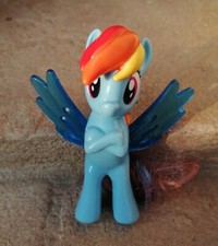 sorpresa gadget McDonald raimbow dash 2019 figure my little pony