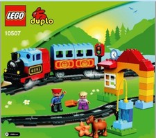 LEGO: DUPLO - Set Treno Deluxe (10508)