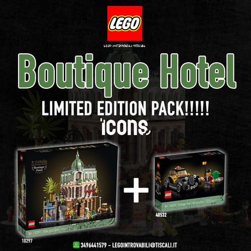 Lego 10297 creator expert - 10297,