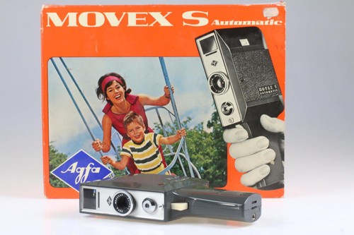 Agfa movex automatic super - s,