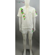 Set T-Shirt Polo + Shorts