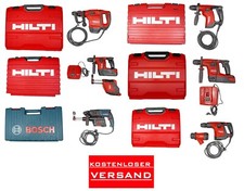 Hilti / Bosch Trapano