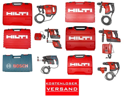 Hilti bosch trapano - /,