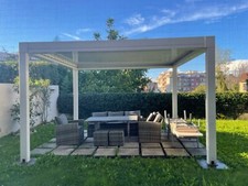 Pergotenda bioclimatica Pratic