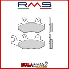 225100580 PASTIGLIE FRENO RMS