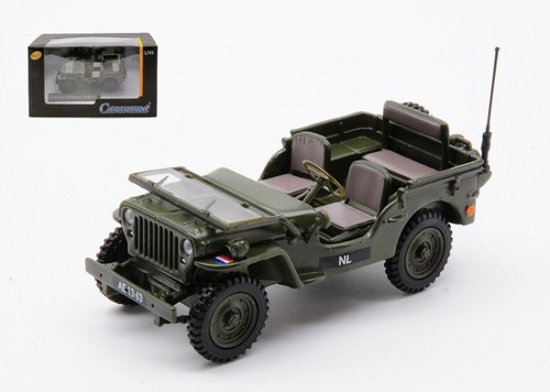 Modellino auto jeep scala 43 - jeep, 1:43