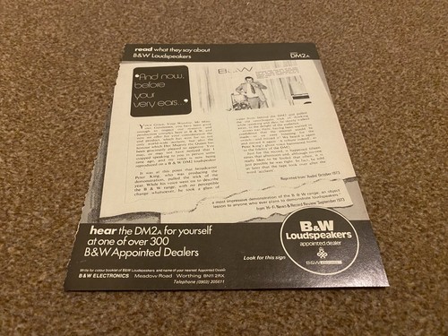 Hifib1 advert 11x8 - advert, dm2a