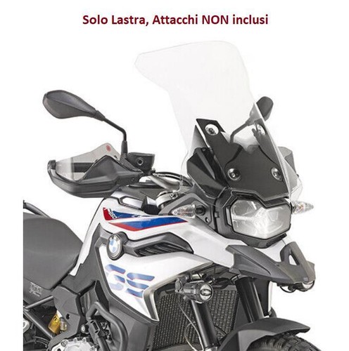 Kappa cupolino trasparente - cupolino,