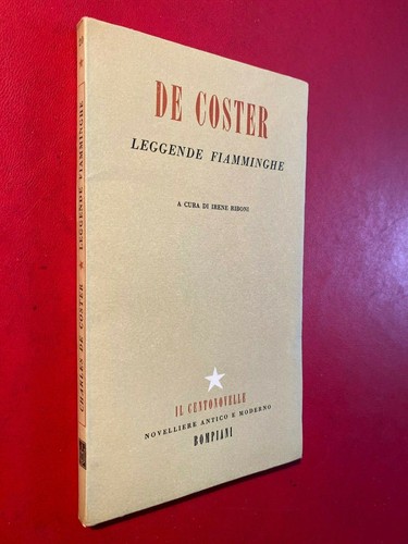 Coster leggende - de,
