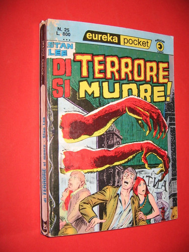 Eureka pocket 25 di - eureka,