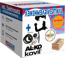 Gancio di traino Kovil Alko