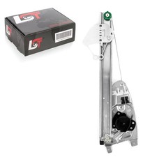 Alzavetro elettrico anteriore sinistro per SMART ForTwo Coupe City-Coupe 450 98-07