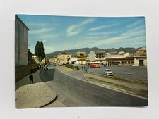 CASTROVILLARI ( COSENZA ) VIA ROMA STAZIONE AGIP 1964