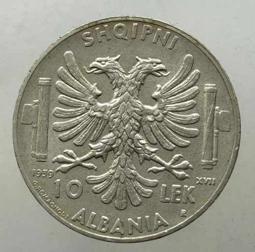 Albania vittorio emanuele - albania,