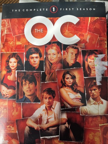 The complete series dvd set - dvd,