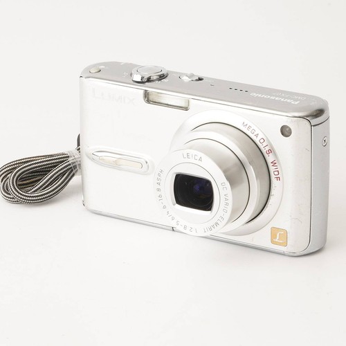 Panasonic lumix dmc - panasonic, dmc-fx07