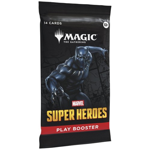 Magic marvel super - super, heroes